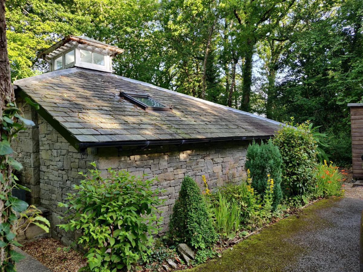 Rose Cottage, Meathop Grange מראה חיצוני תמונה